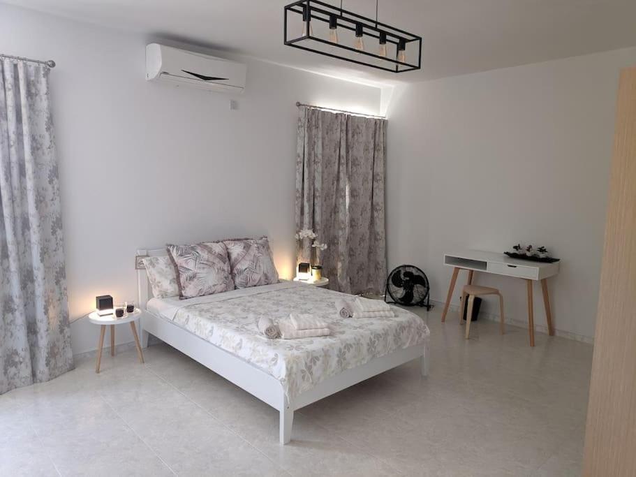 Gaia Penthouse Sea And Country Views Home St. Paul's Bay Exterior foto
